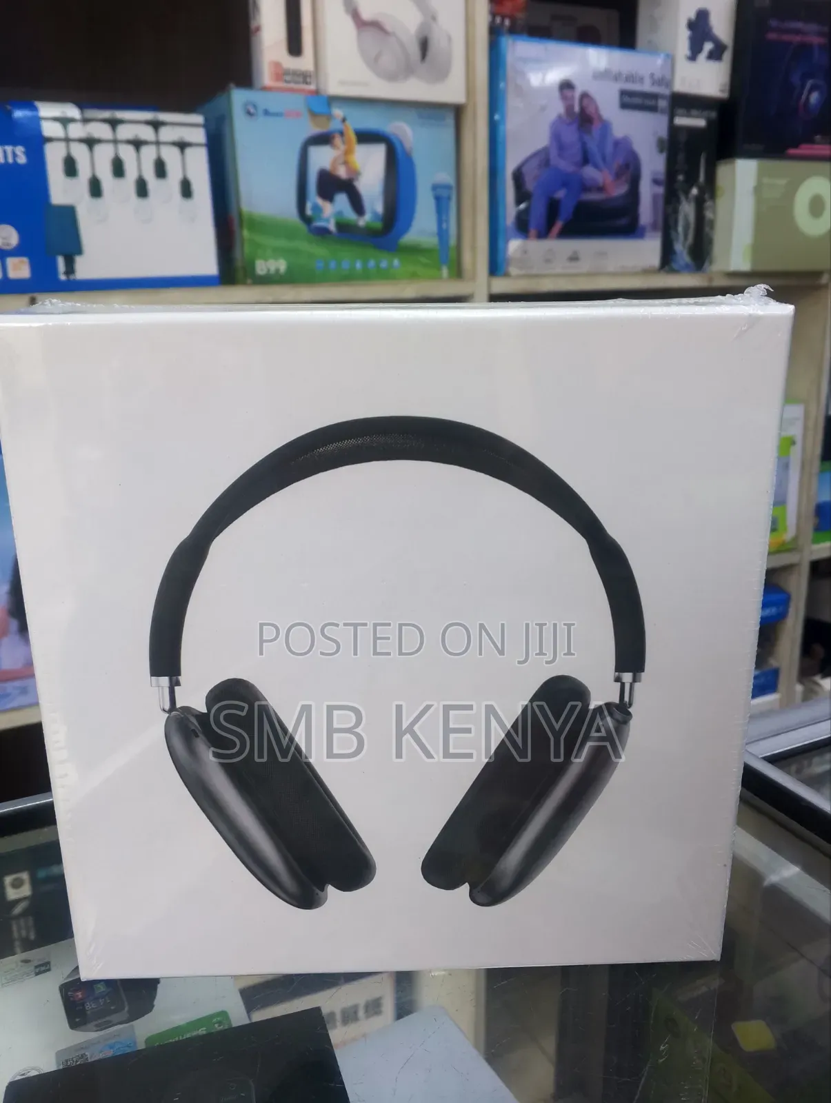 Airpod Max Wireless Over Ear Headphones Active Noise Cancelling
