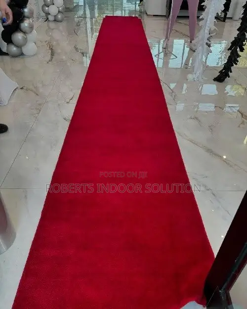 Designed for Parties Weddings - Runway Carpet