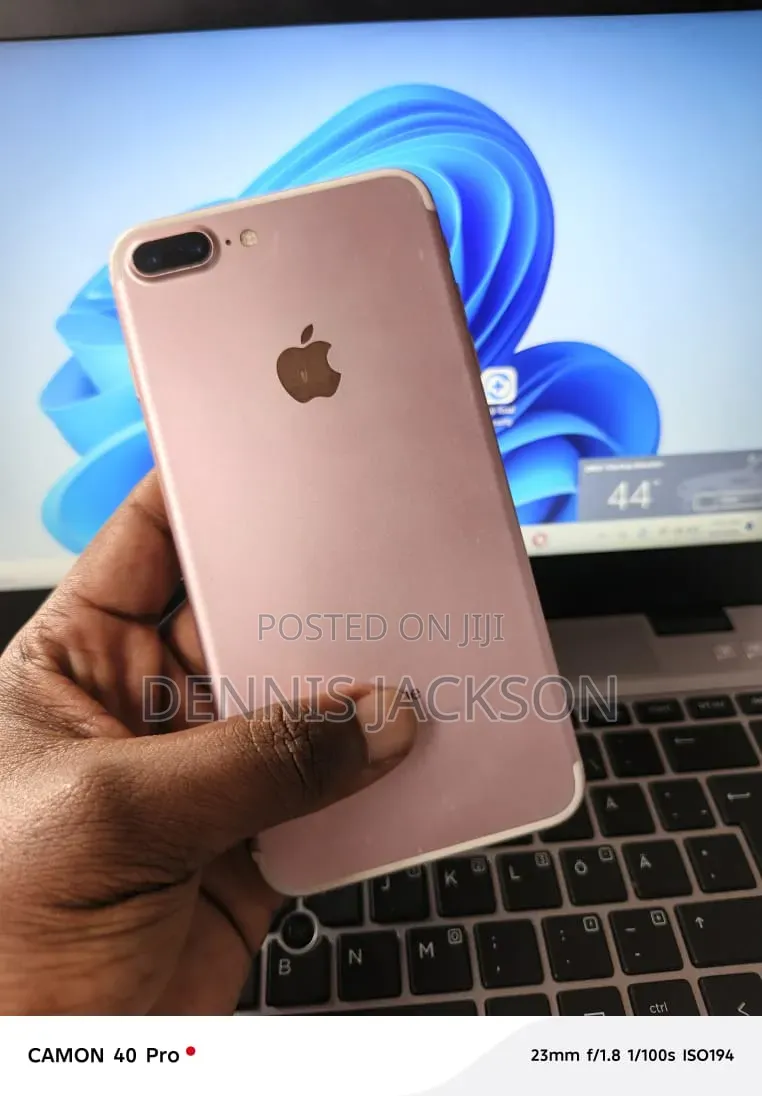 Apple iPhone 7 Plus 256 GB Gold