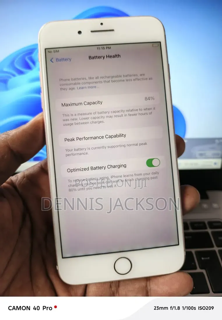 Apple iPhone 7 Plus 256 GB Gold