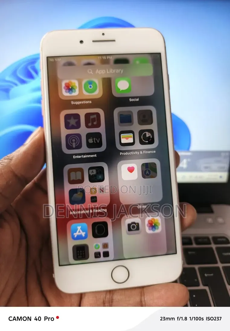 Apple iPhone 7 Plus 256 GB Gold