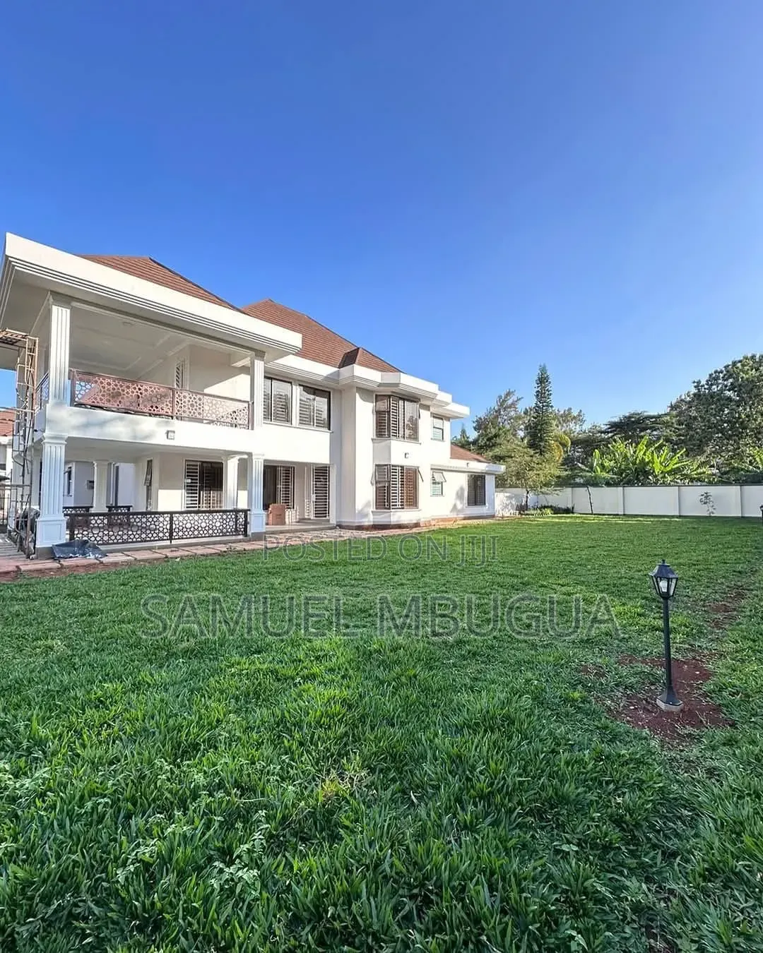 4bdrm House in Karen for rent