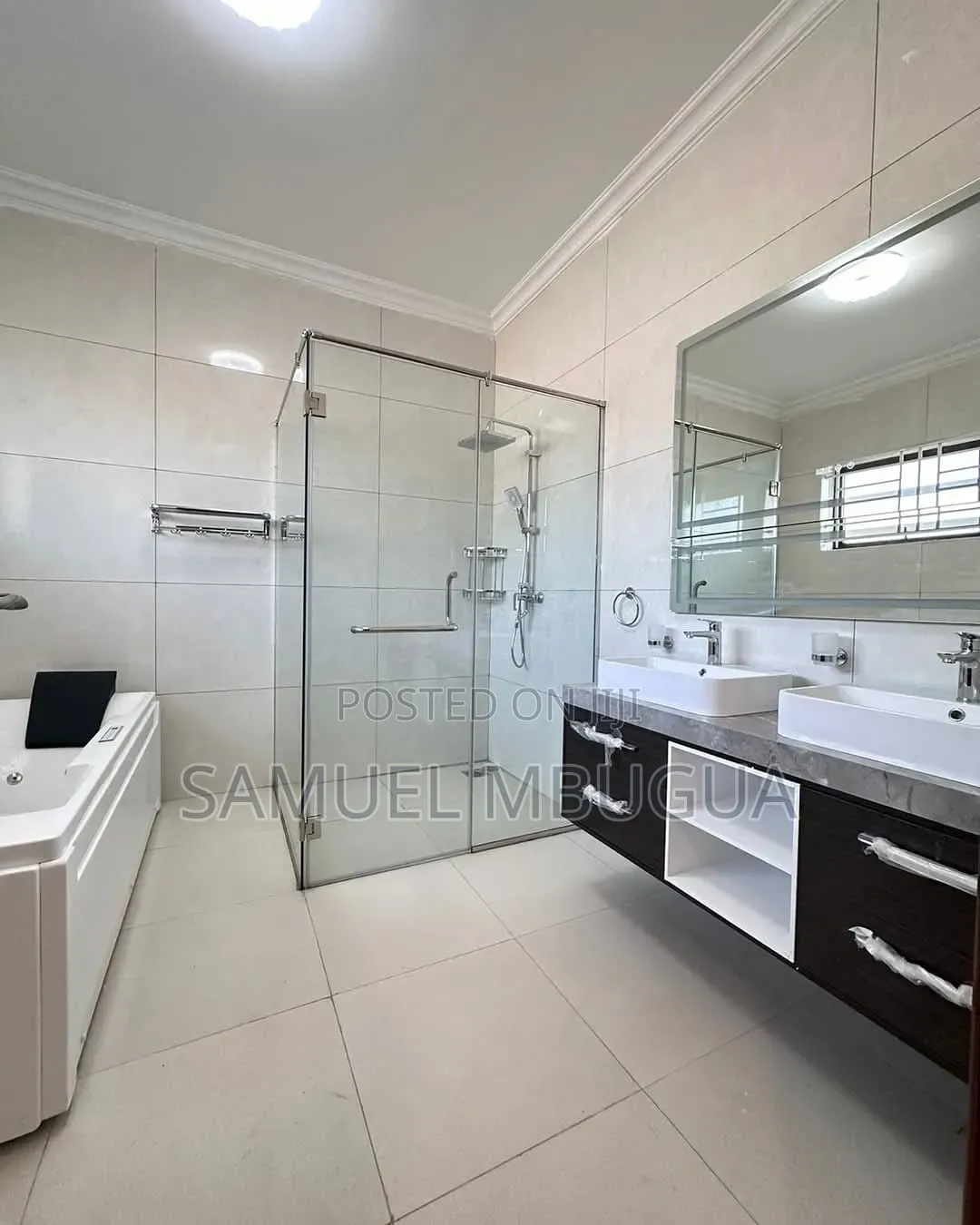 4bdrm House in Karen for rent