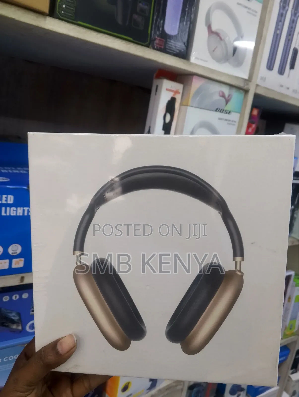 Wireless Headphones Airpod Max