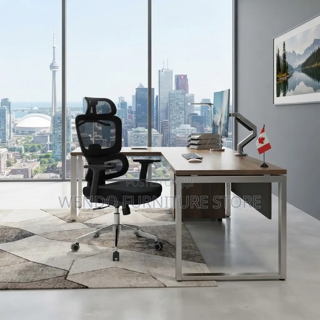 Office Chairs; Orthopedic Mesh Recliner Office Seats