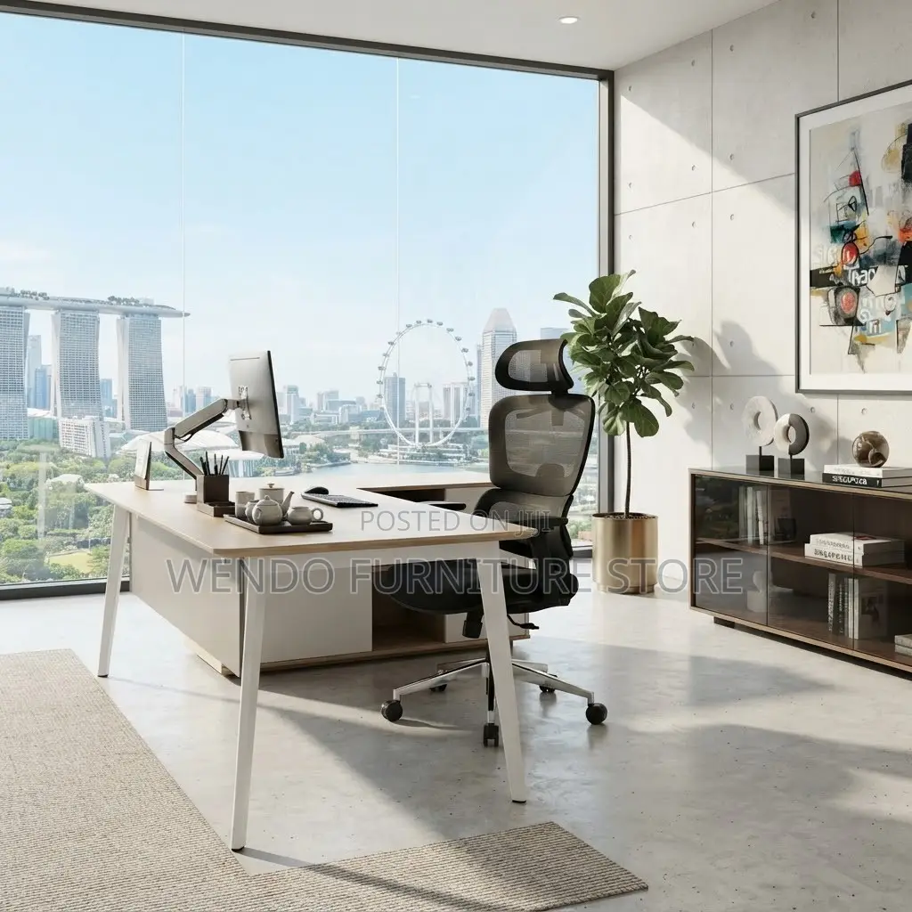 Office Chairs; Orthopedic Mesh Recliner Office Seats