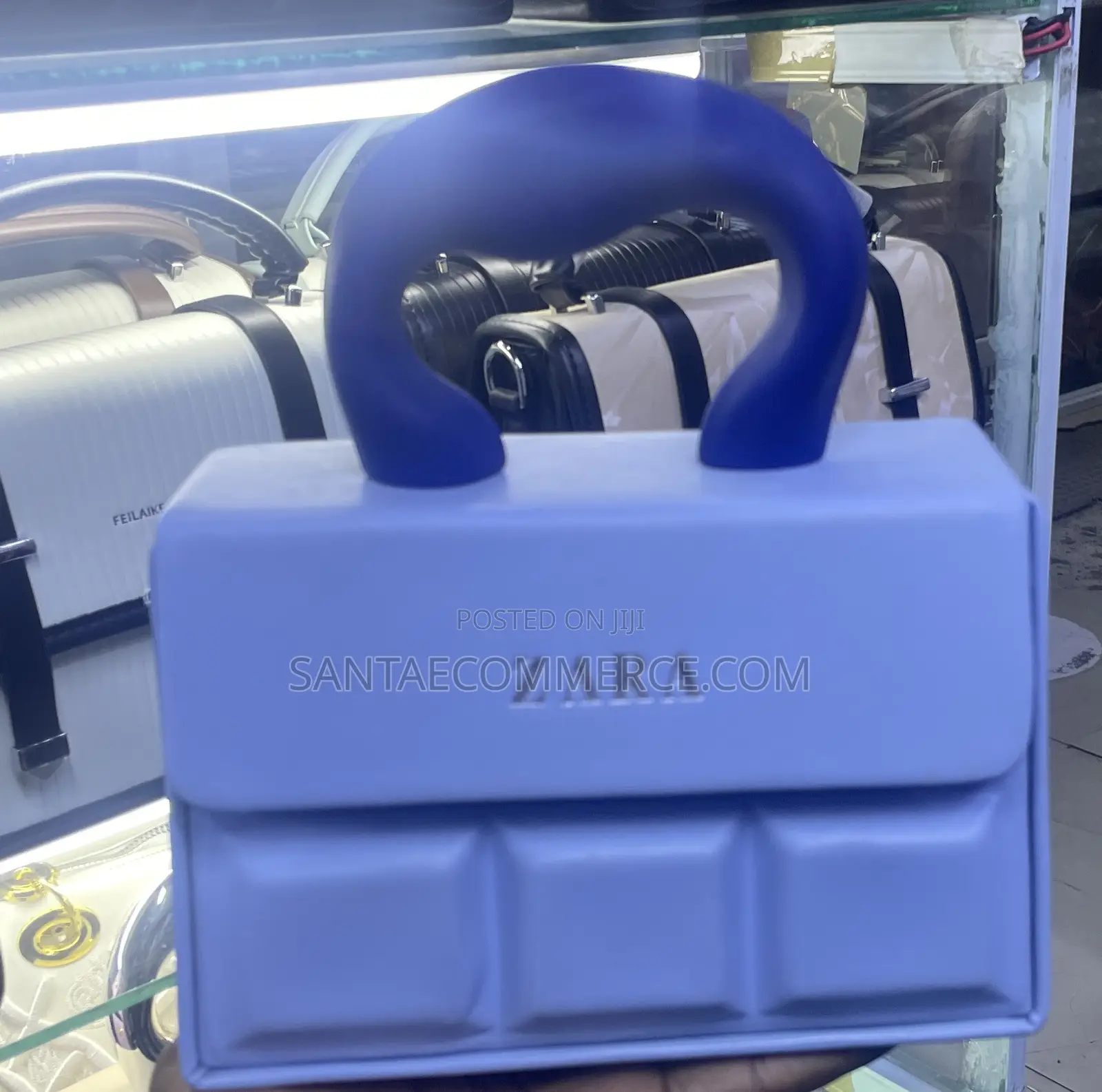 Zara Box Bag