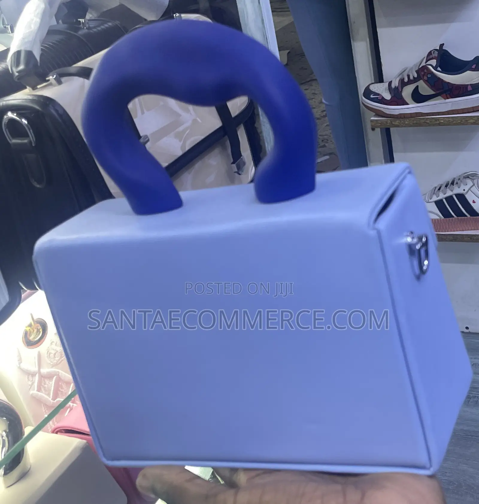 Zara Box Bag