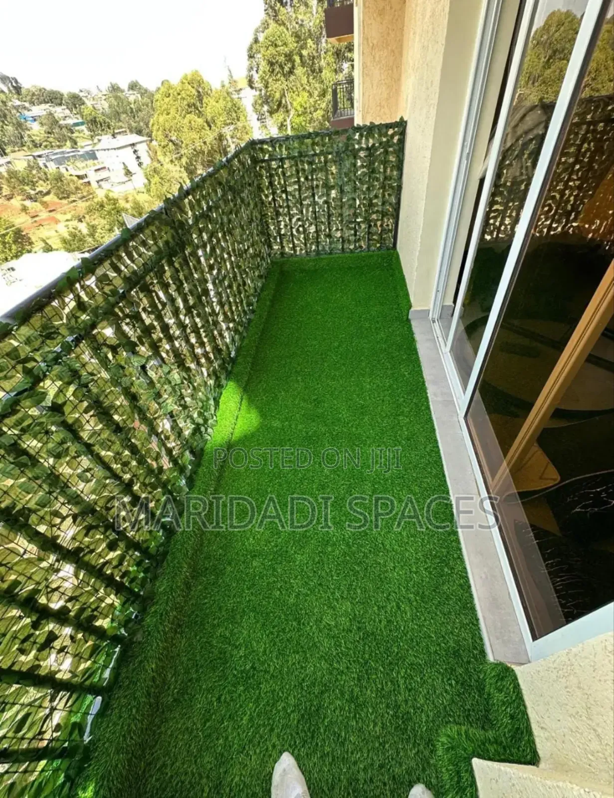 Balcony Artificial Grass Carpet