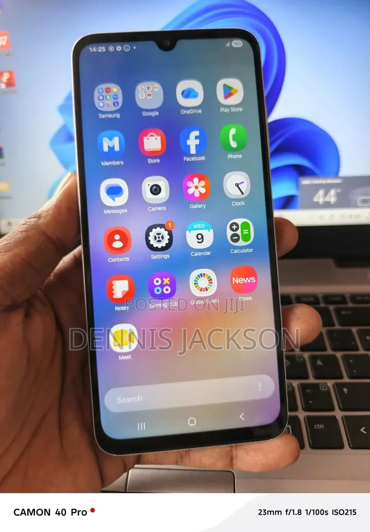 Samsung Galaxy A05s 128 GB White