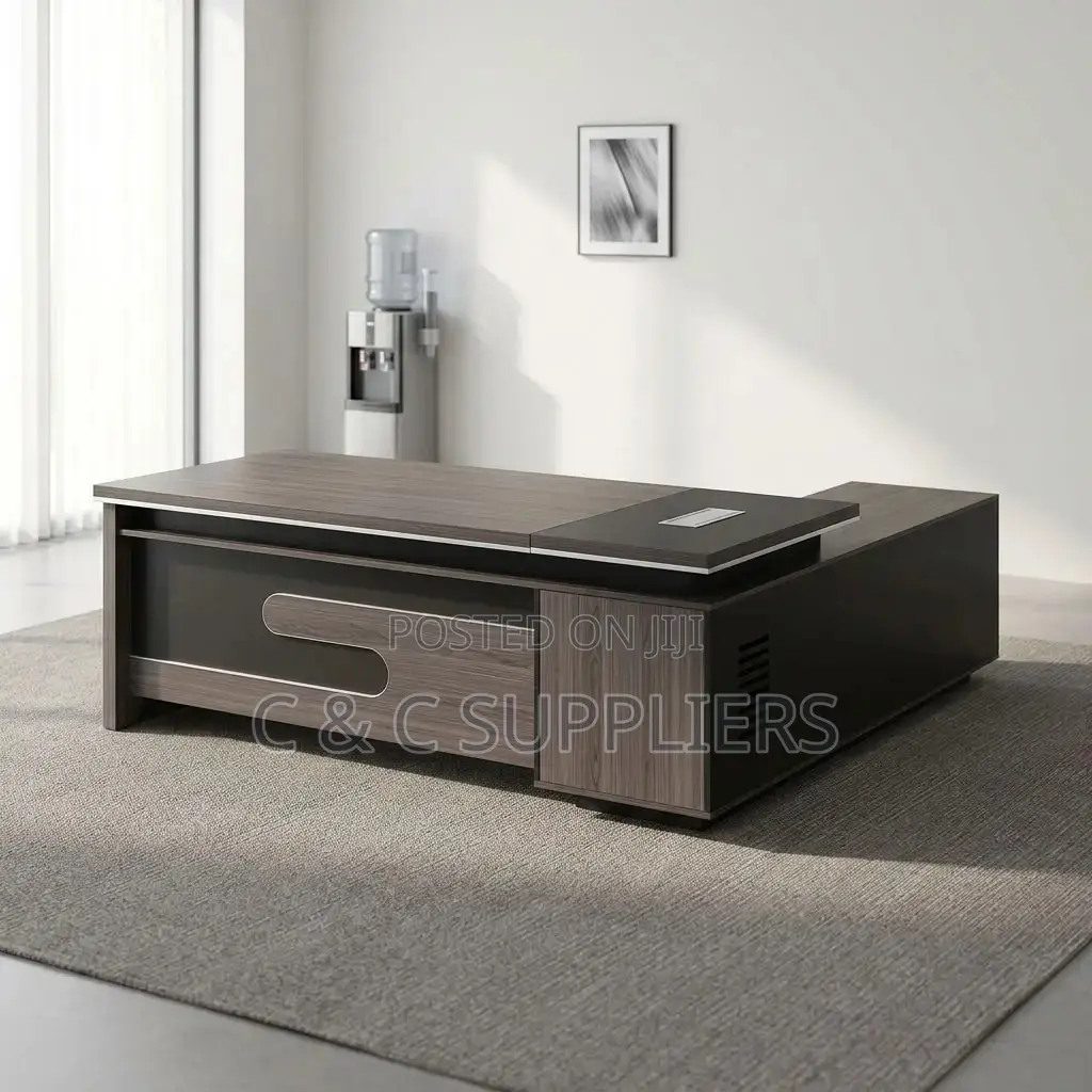 Executive Boss Work Table-180cm