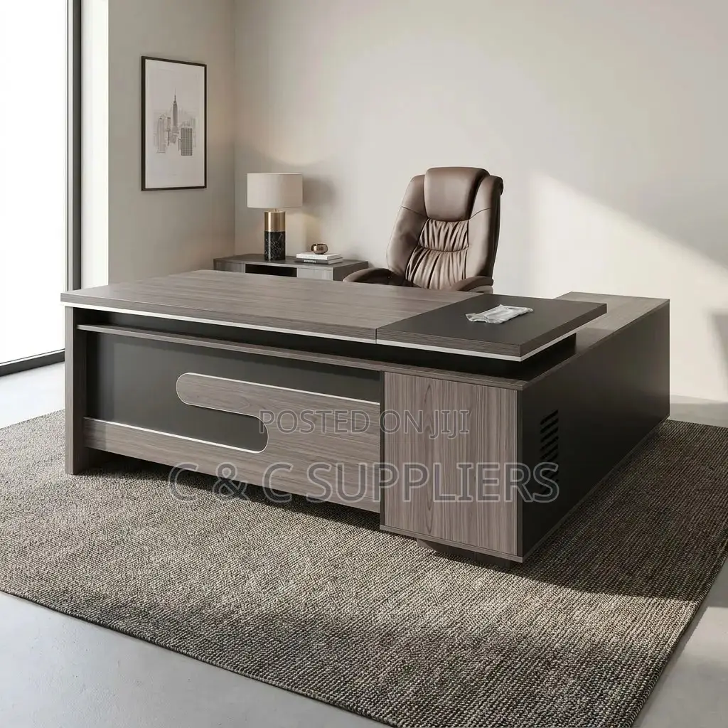 Executive Boss Work Table-180cm