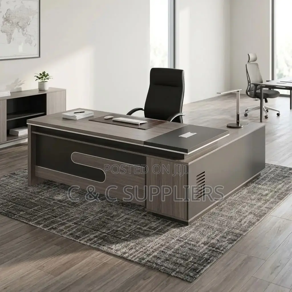 Executive Boss Work Table-180cm