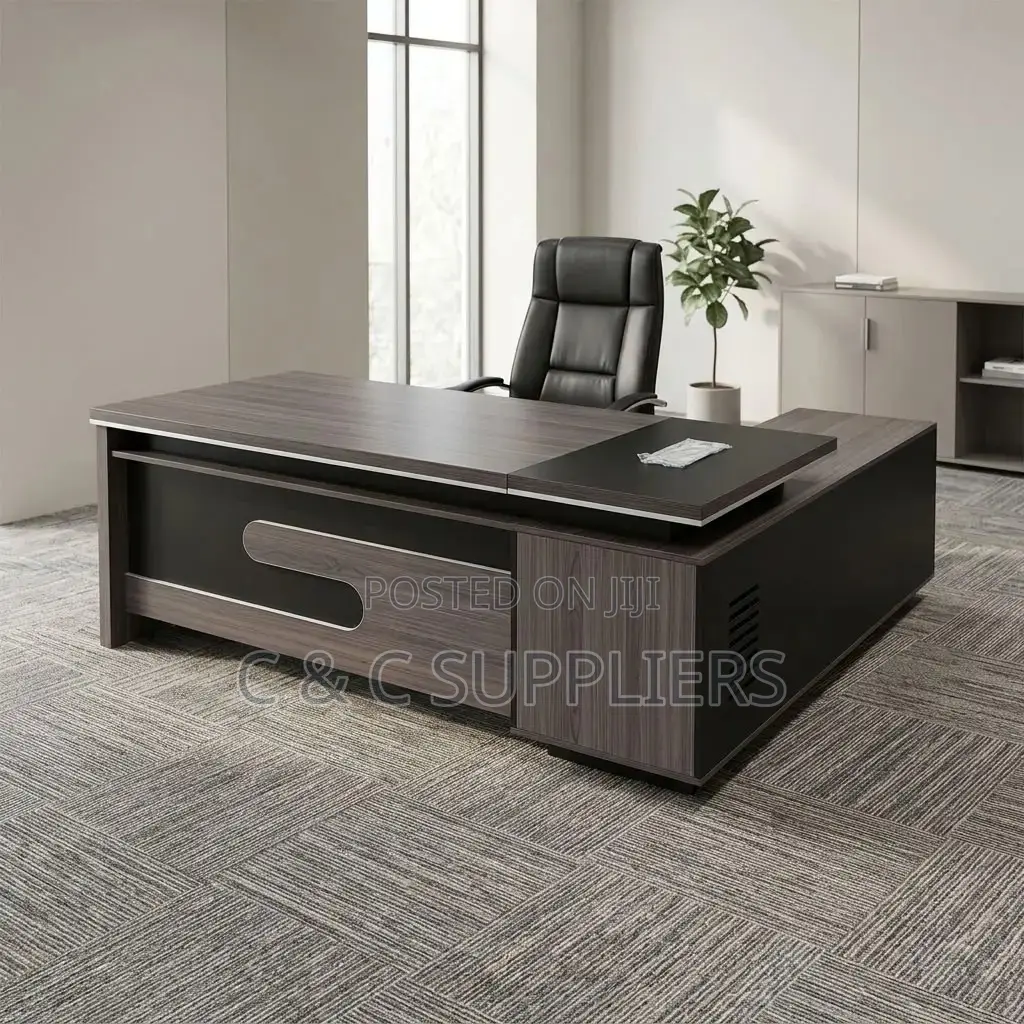 Executive Boss Work Table-180cm