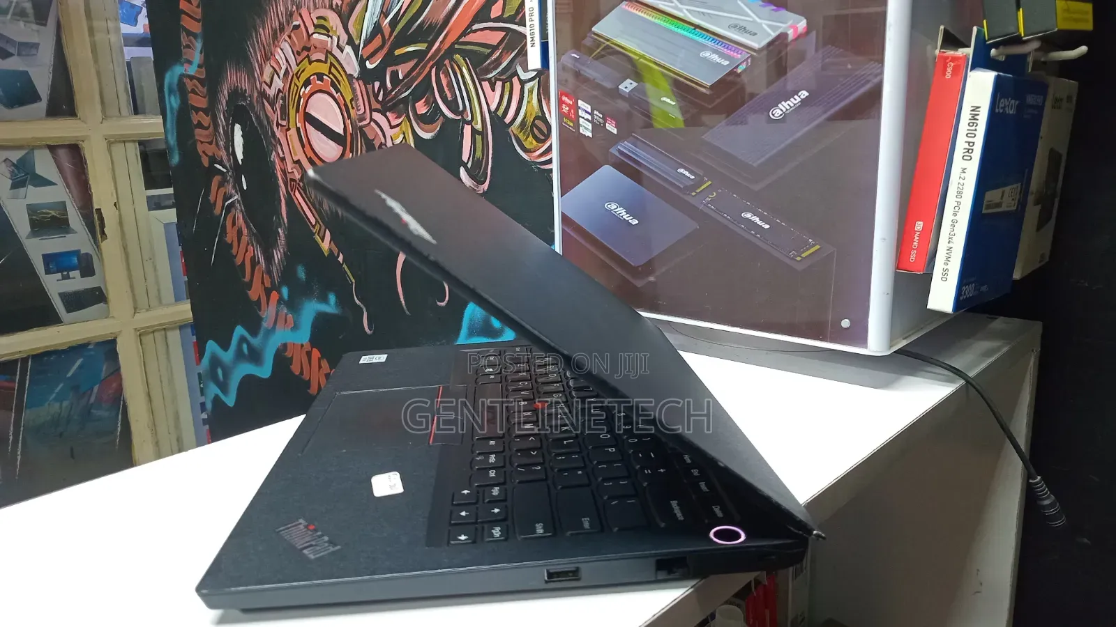 Laptop Lenovo ThinkPad E14 Gen 6 8GB Intel Core i5 SSD 128GB