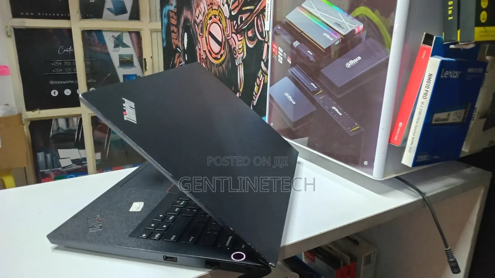 Laptop Lenovo ThinkPad E14 Gen 6 8GB Intel Core i5 SSD 128GB