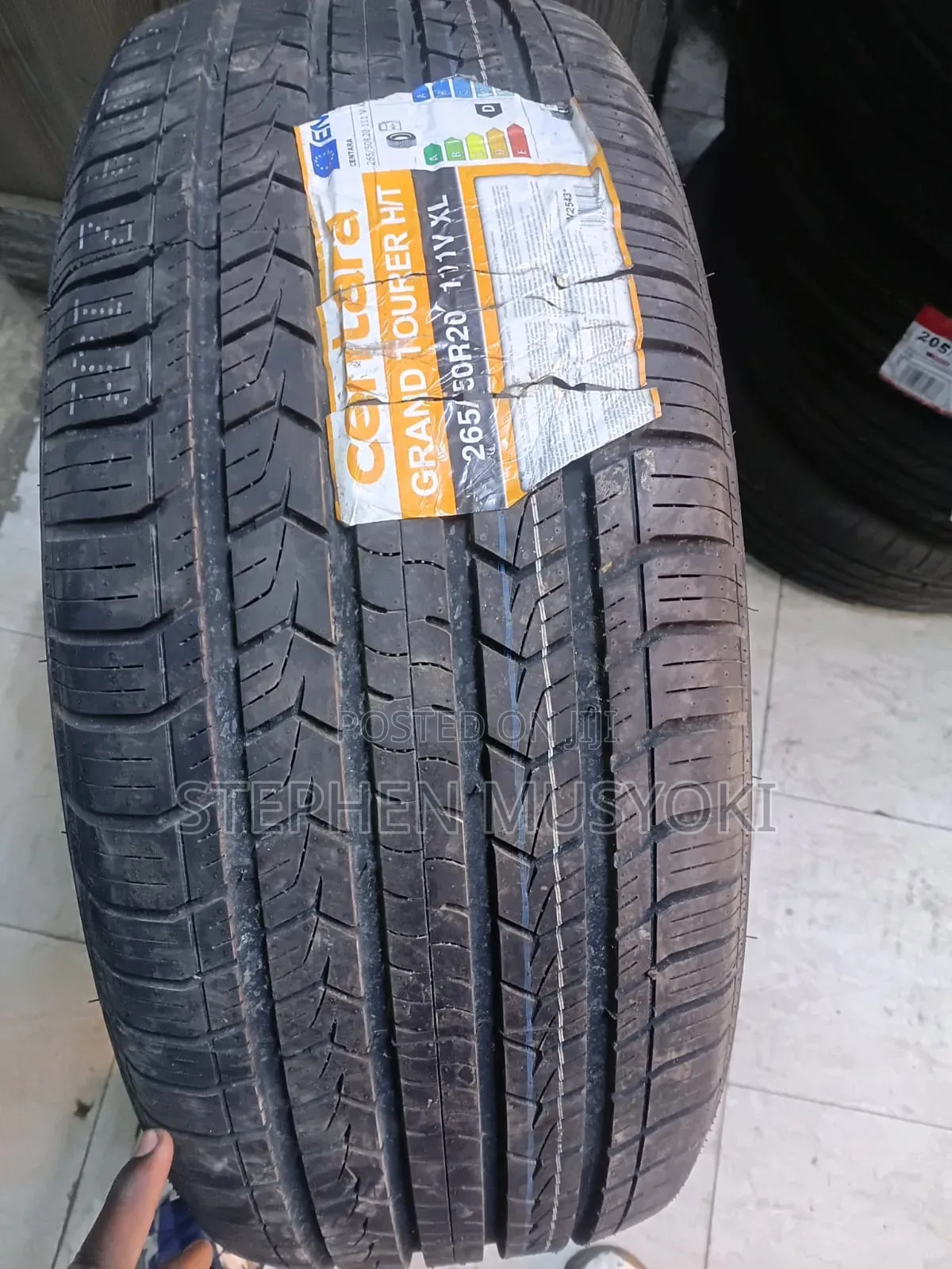 25/50r20 Centara Tyre