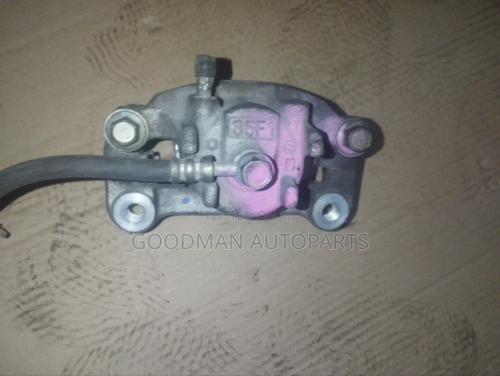 Brake Caliper Nissan DayZ