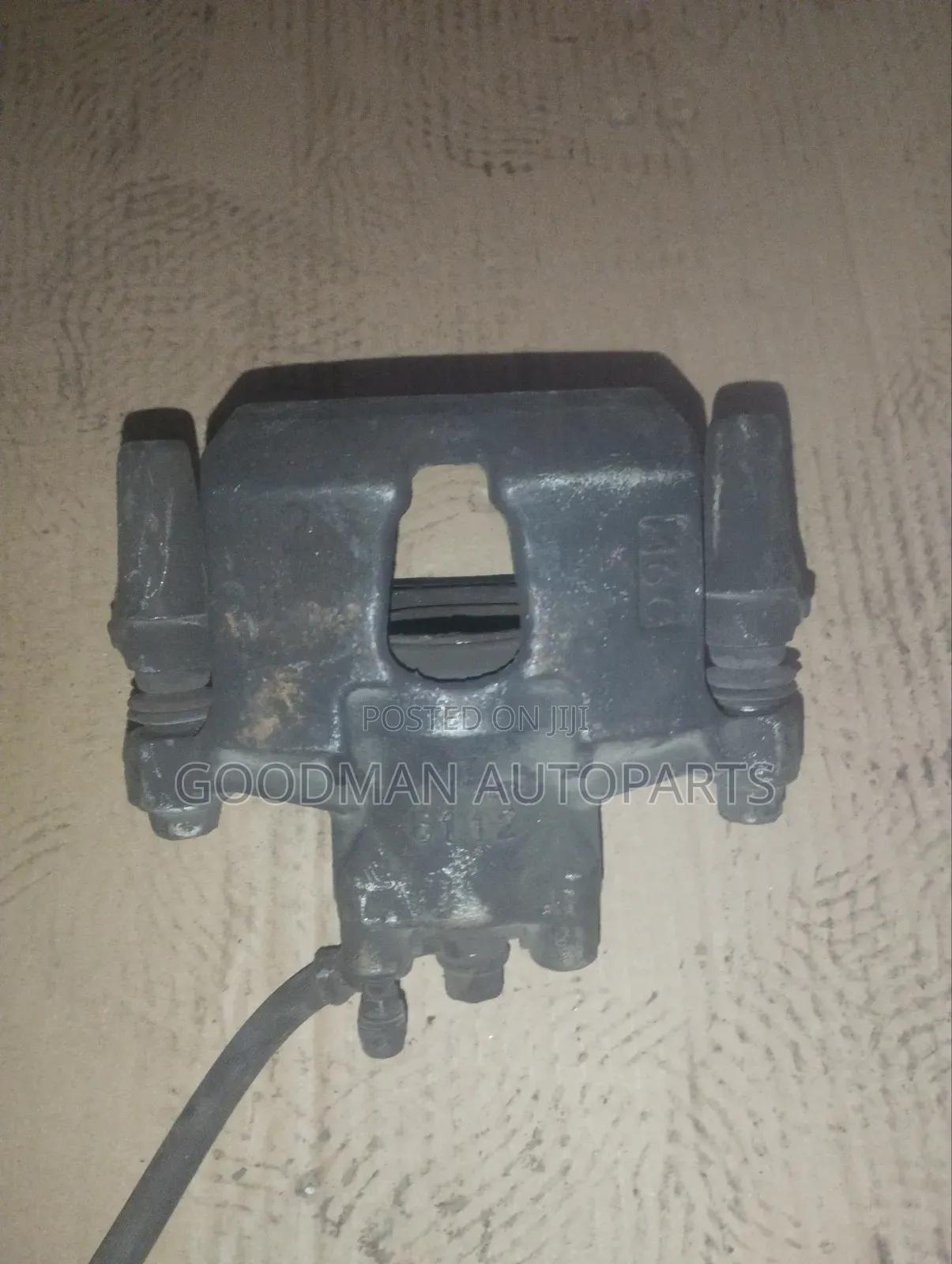 Daihatsu Mira Brake Caliper