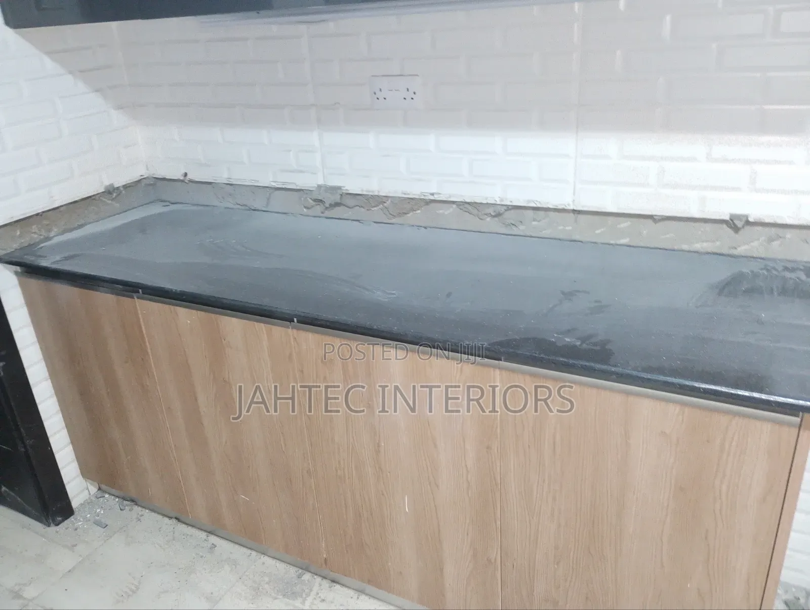 Granite Fitting Expertise