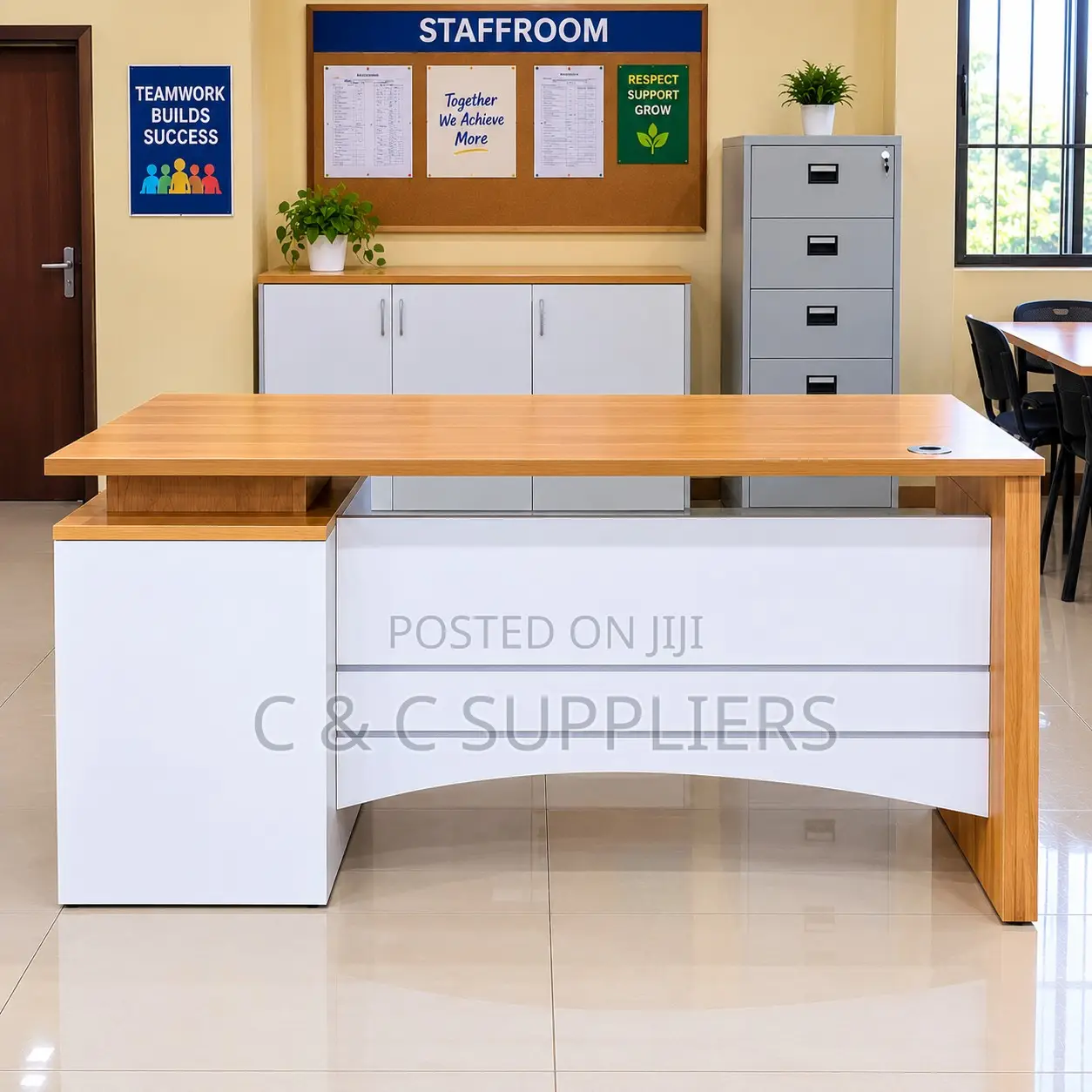 Advanced Imported Study Desk-1.4m