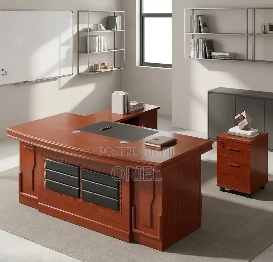 180cm Spacious Work Desk