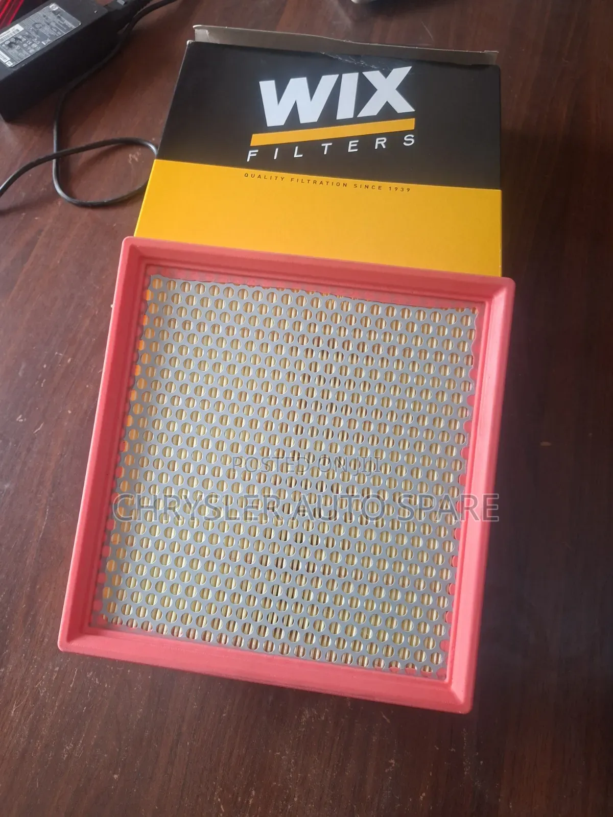 Jeep Grand Cherokee Wk2 Diesel 3.0 2011 2018 Air Filter