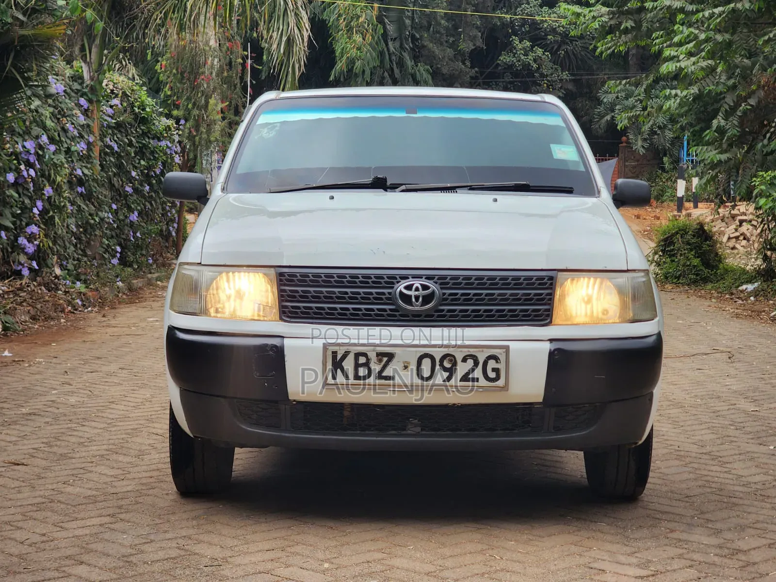 Toyota Probox 2007