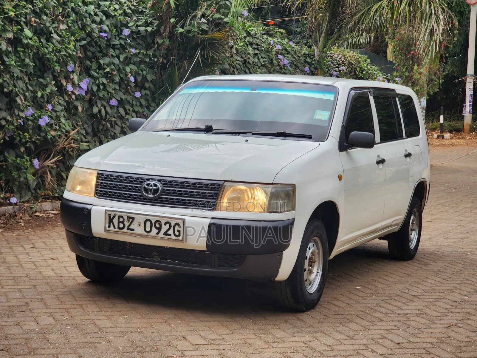 Toyota Probox 2007