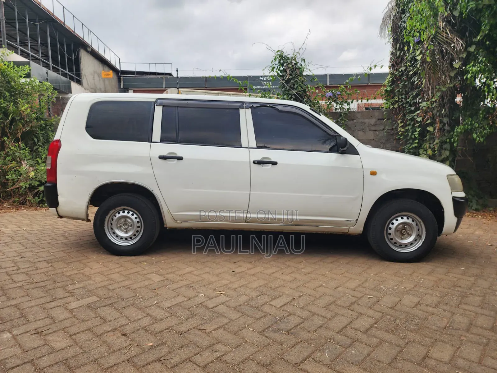 Toyota Probox 2007