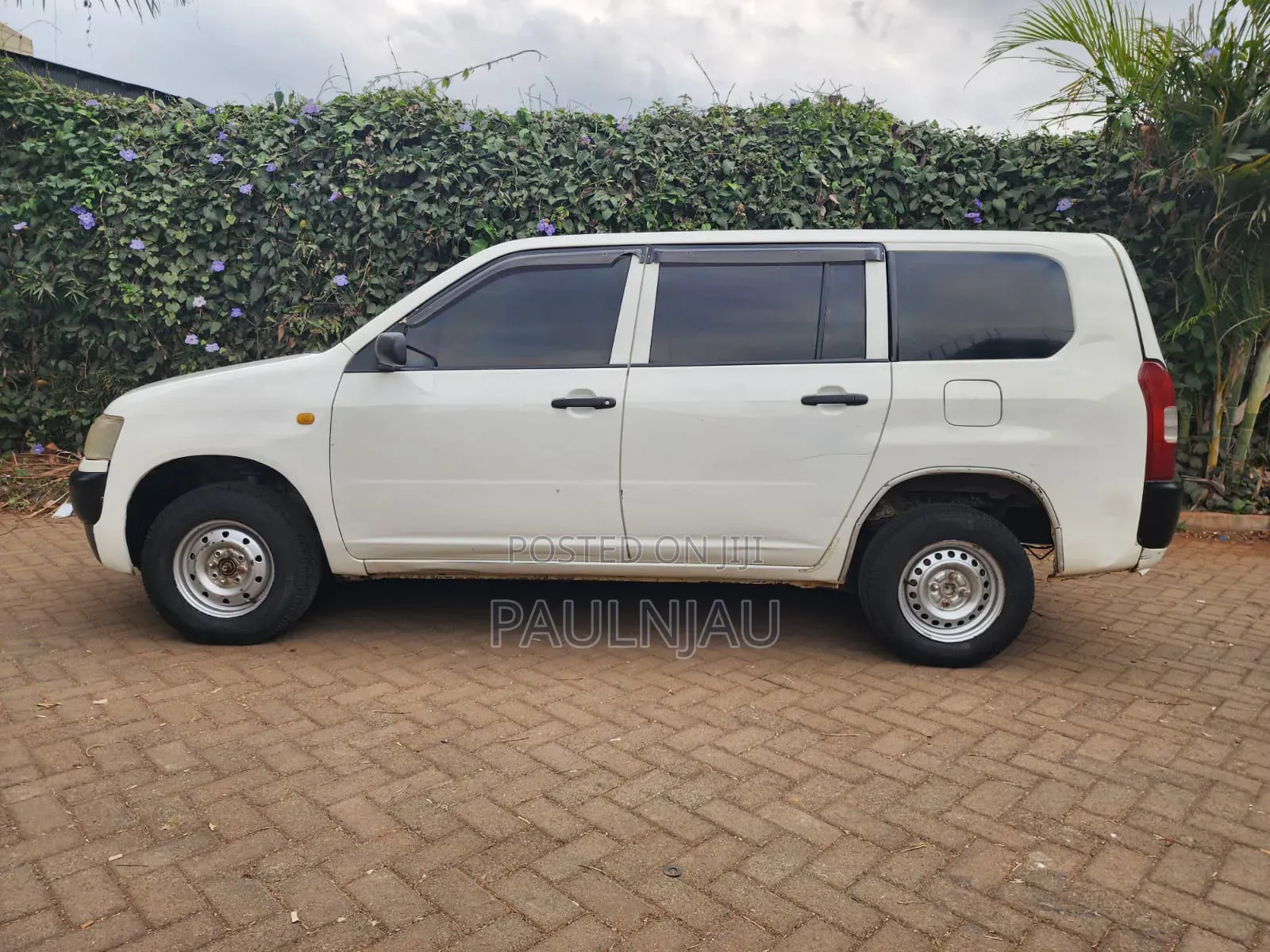 Toyota Probox 2007