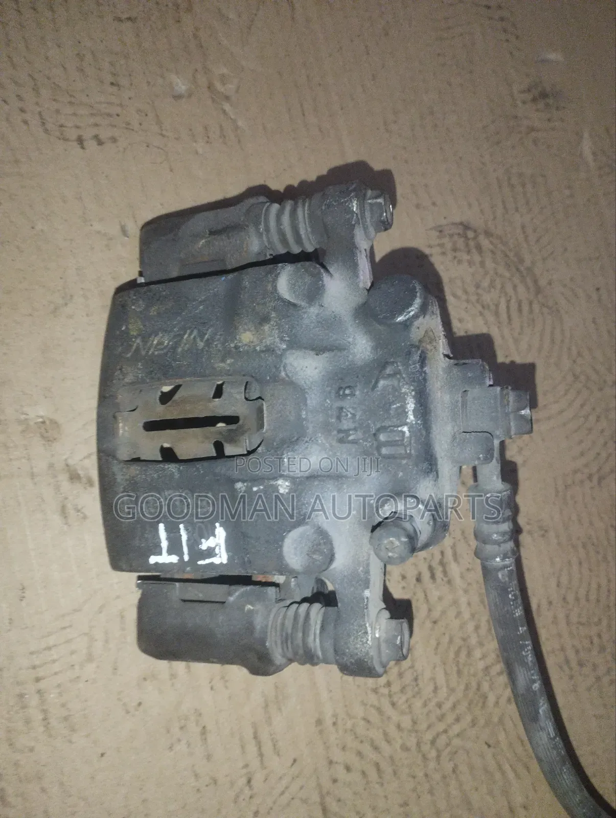 Honda Fit Brake Caliper