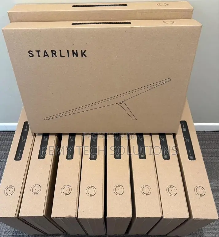 Starlink V3 Full Kit