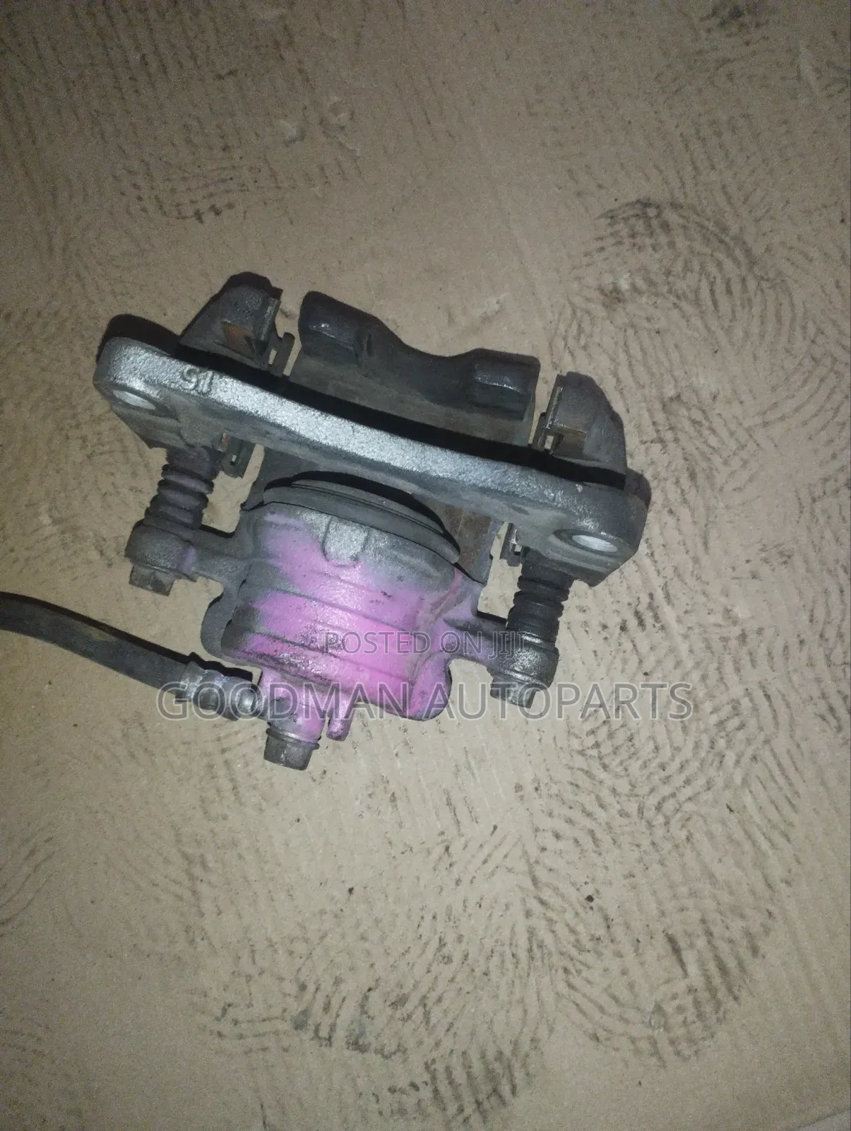 Suzuki Swift Brake Caliper