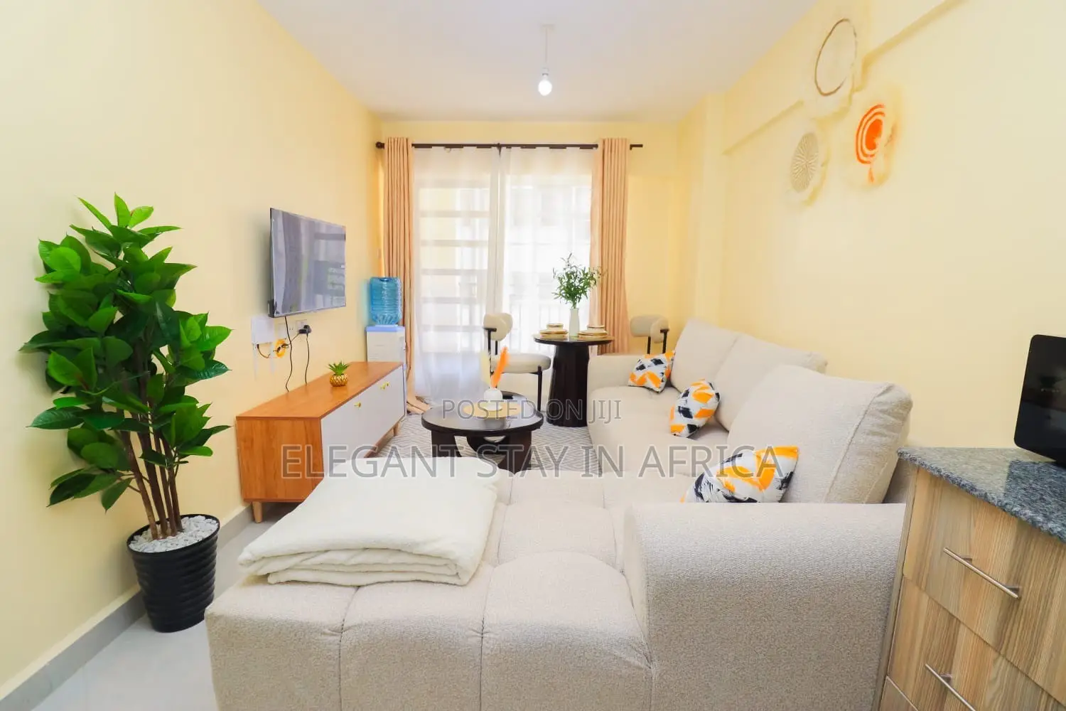 Cozy 1bdrm Available in Parklands