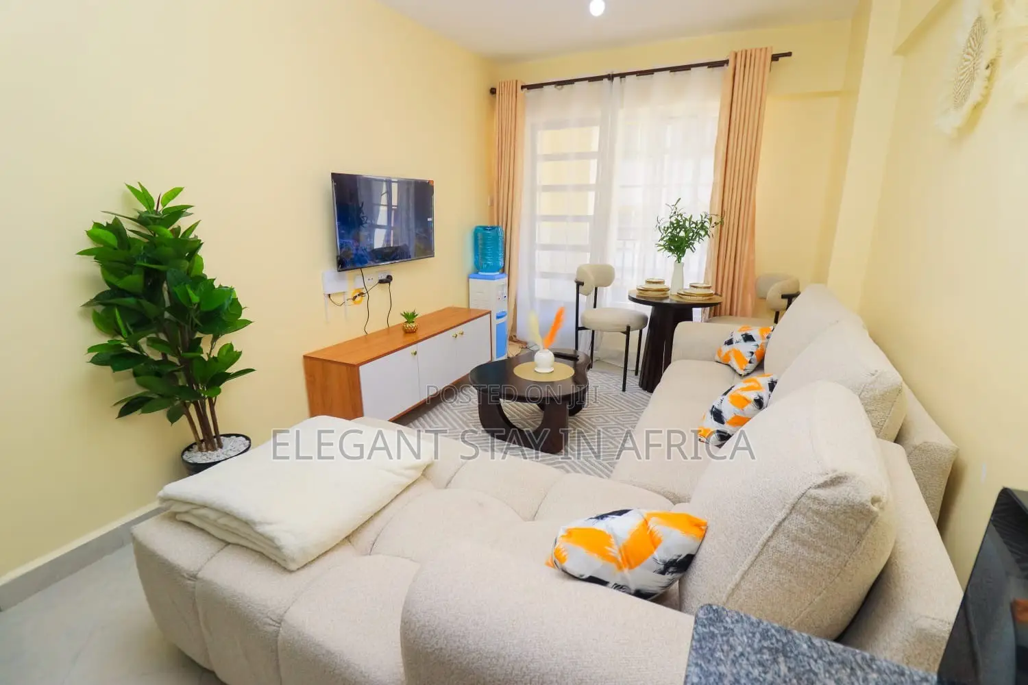 Cozy 1bdrm Available in Parklands