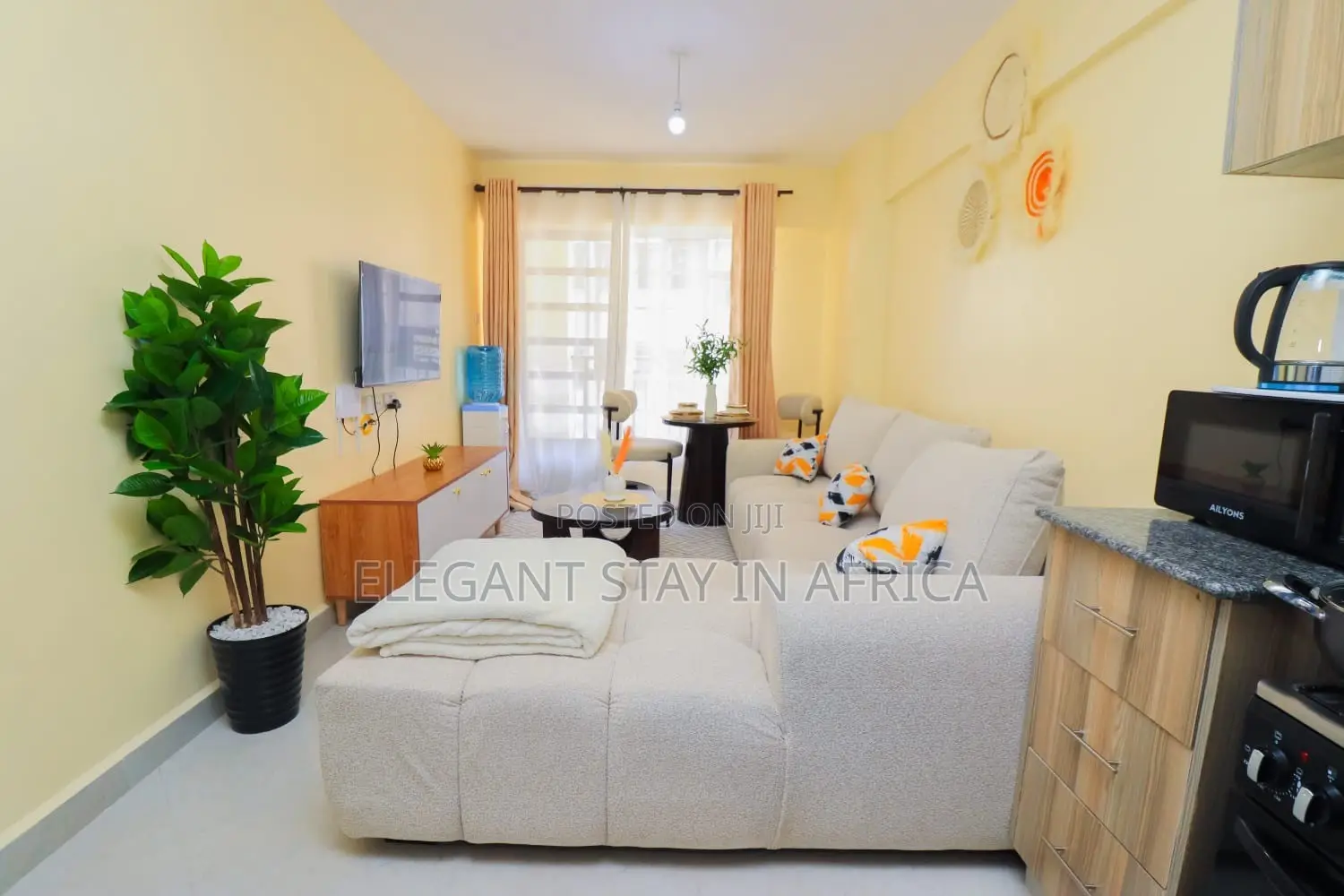 Cozy 1bdrm Available in Parklands