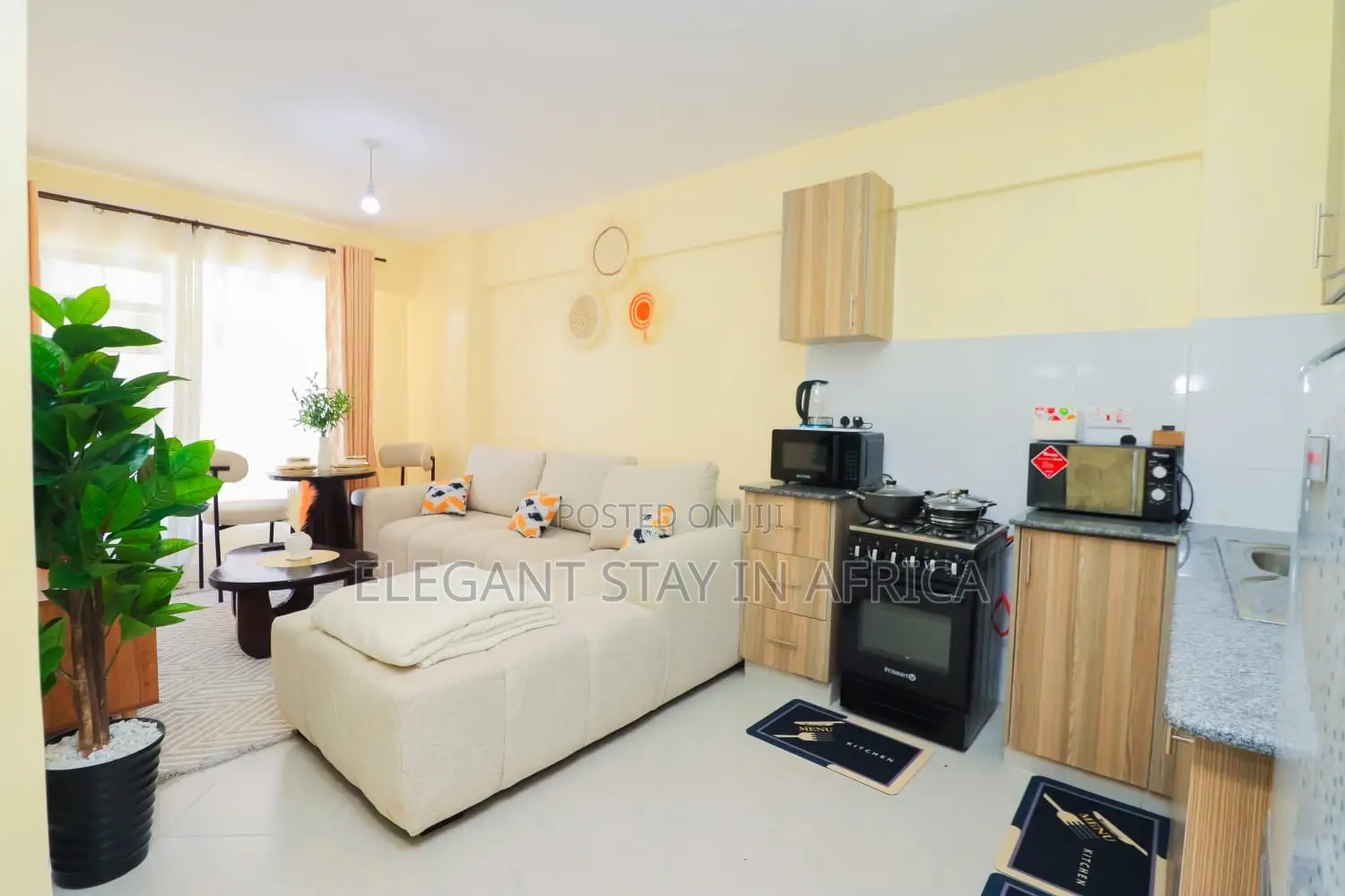 Cozy 1bdrm Available in Parklands