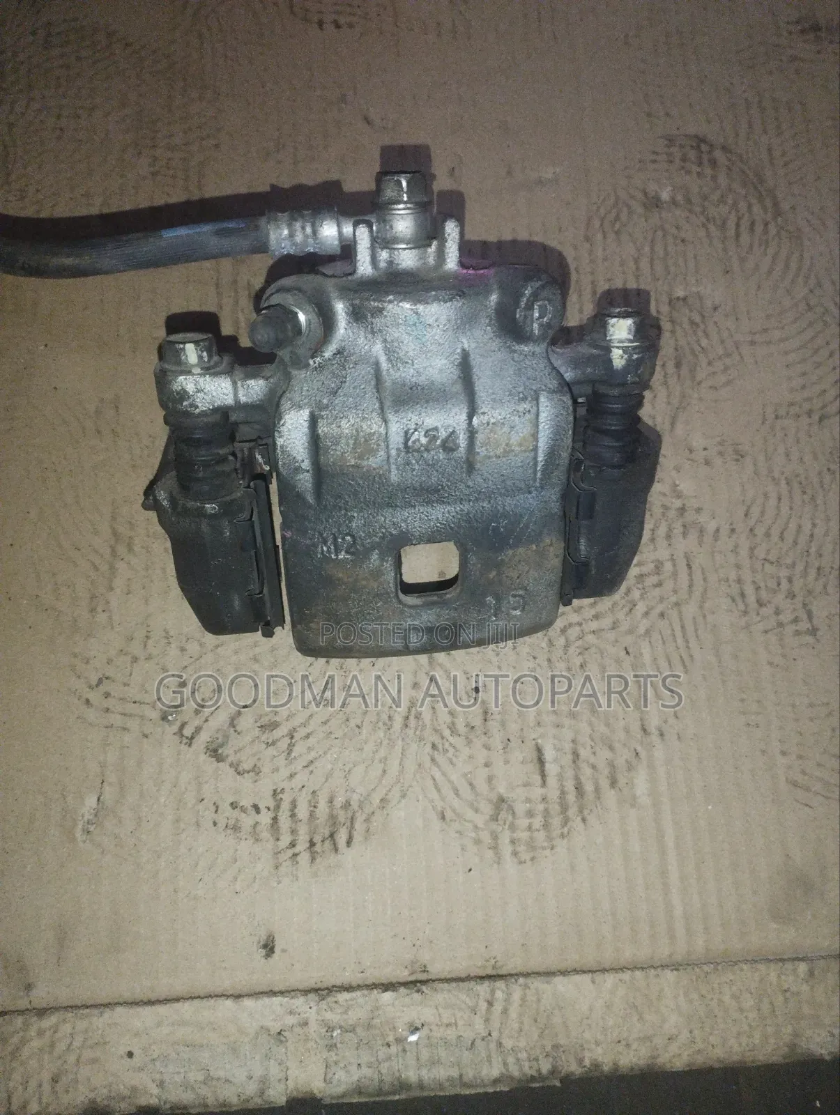 Suzuki Swift Brake Caliper