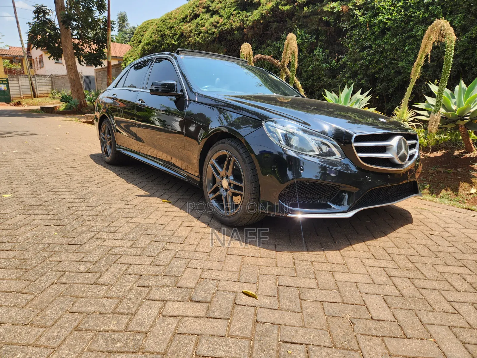 Mercedes-Benz E350 Base 4dr Sedan RWD (3.5L 6cyl 7A) 2014 Black