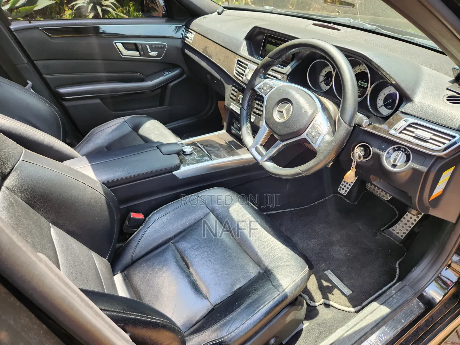 Mercedes-Benz E350 Base 4dr Sedan RWD (3.5L 6cyl 7A) 2014 Black