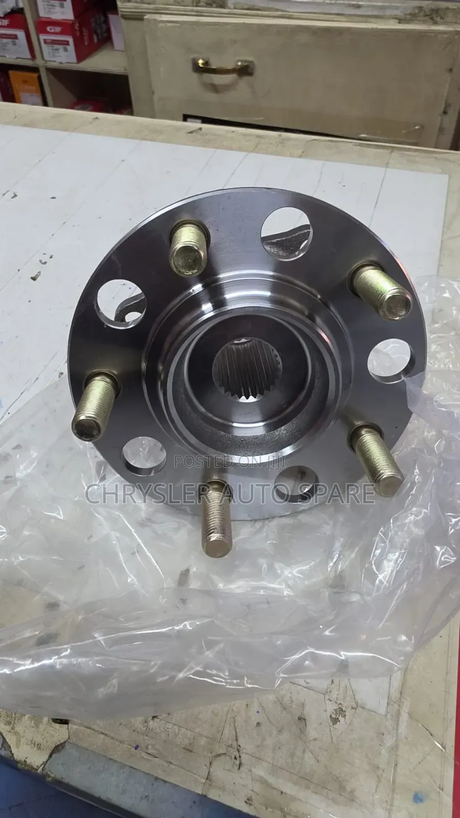 Jeep Compass, Jeep Patriot 2006 2017 Front Wheel Hub