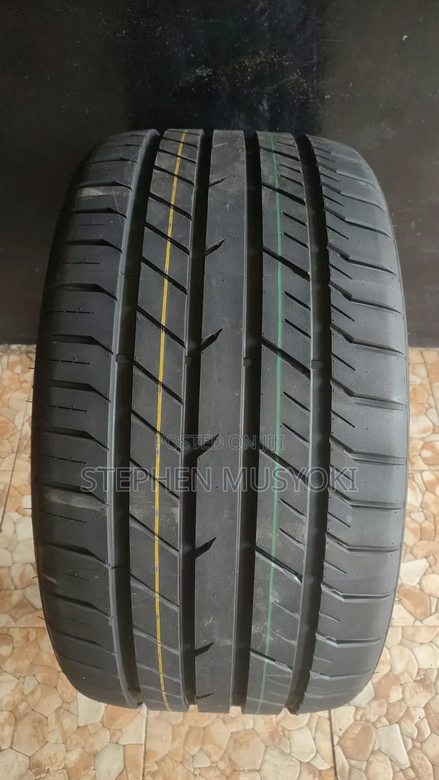 315/30zr22 Galaxia Tyre