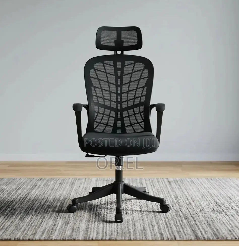 Comfortable High Back Work Chair