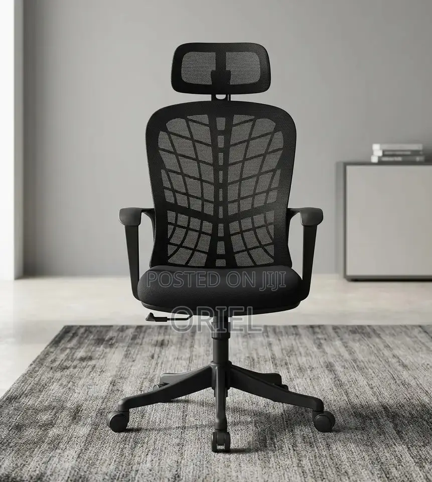 Comfortable High Back Work Chair