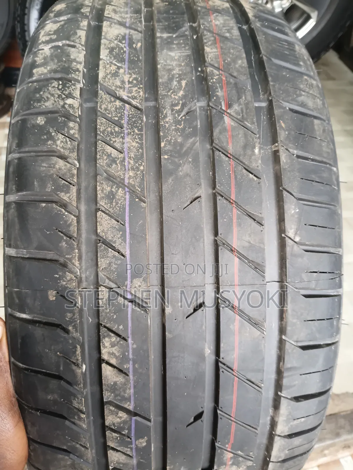 275/35zr 22 Bearway Tyre