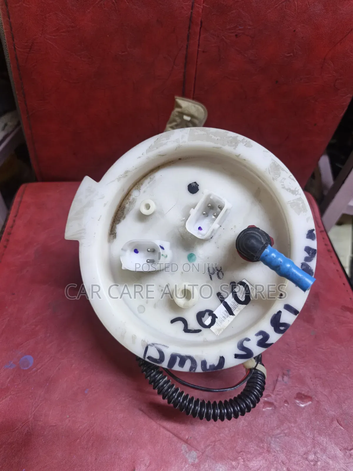 Fuel Pump BMW 6 Series 2012