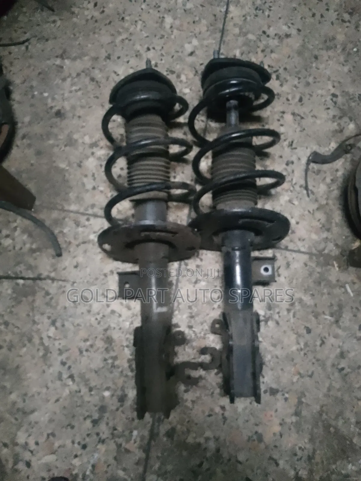Ex Japan Compreat Shock Absorbers for Mazda Axera