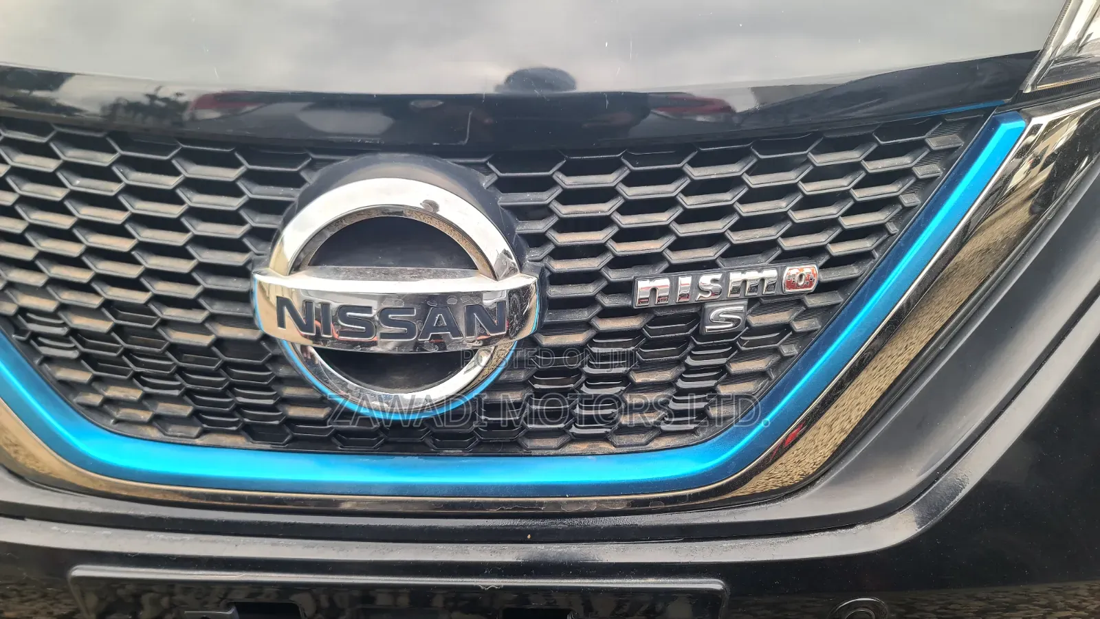 Nissan Note 1.2 Hybrid NISMO 2019 Black