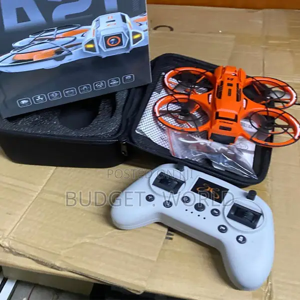 90° Adjustable Lens 4-Axis A21 Drone FPV With Dual Camera